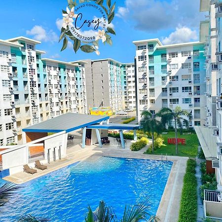 Davao Condo 2Br Pool Wifi Netflix Ngoại thất bức ảnh