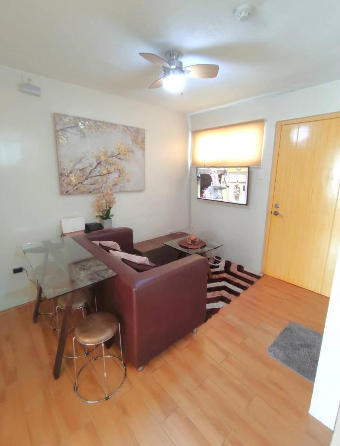 Davao Condo 2Br Pool Wifi Netflix Ngoại thất bức ảnh
