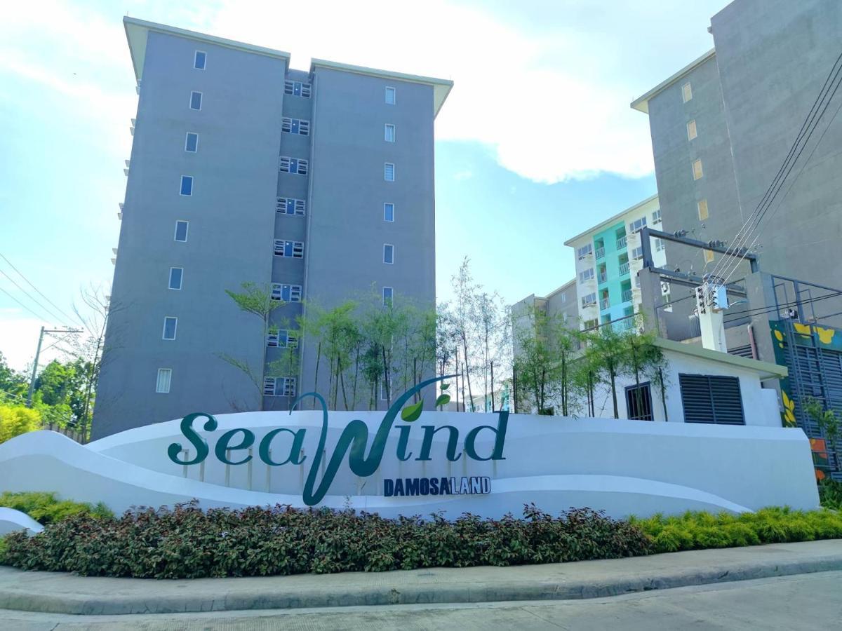 Davao Condo 2Br Pool Wifi Netflix Ngoại thất bức ảnh