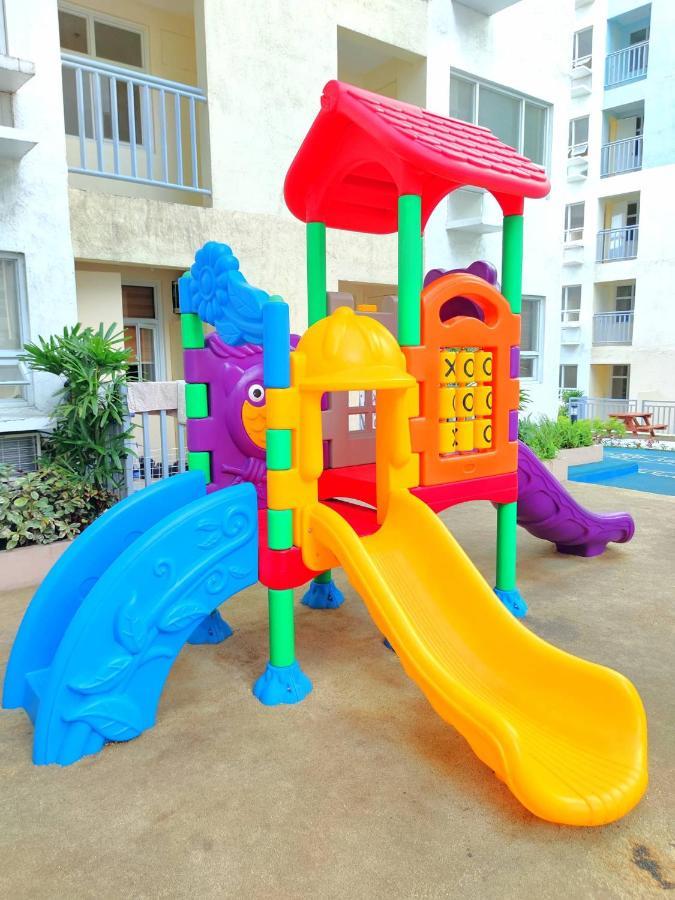 Davao Condo 2Br Pool Wifi Netflix Ngoại thất bức ảnh