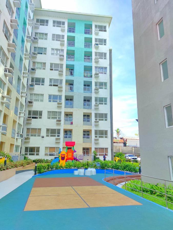 Davao Condo 2Br Pool Wifi Netflix Ngoại thất bức ảnh