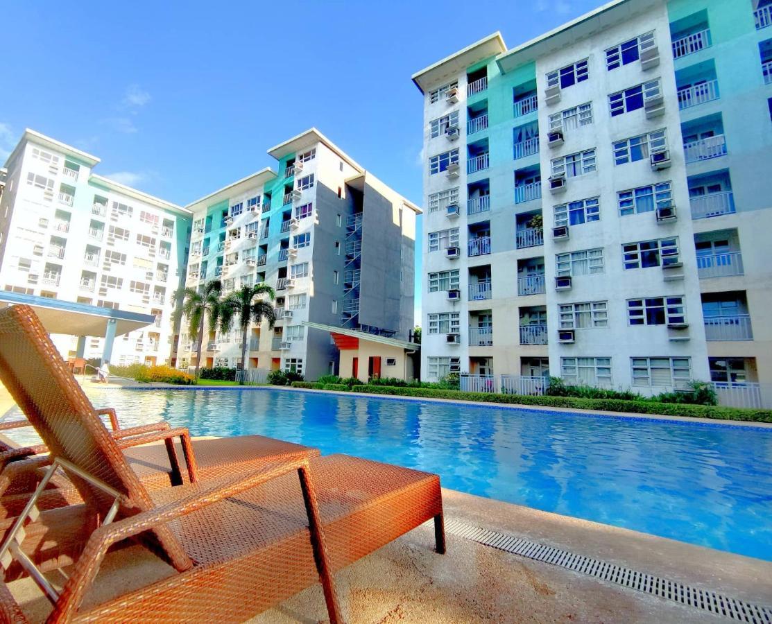 Davao Condo 2Br Pool Wifi Netflix Ngoại thất bức ảnh