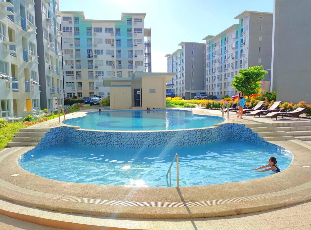 Davao Condo 2Br Pool Wifi Netflix Ngoại thất bức ảnh