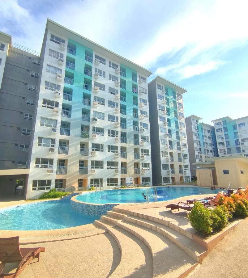 Davao Condo 2Br Pool Wifi Netflix Ngoại thất bức ảnh
