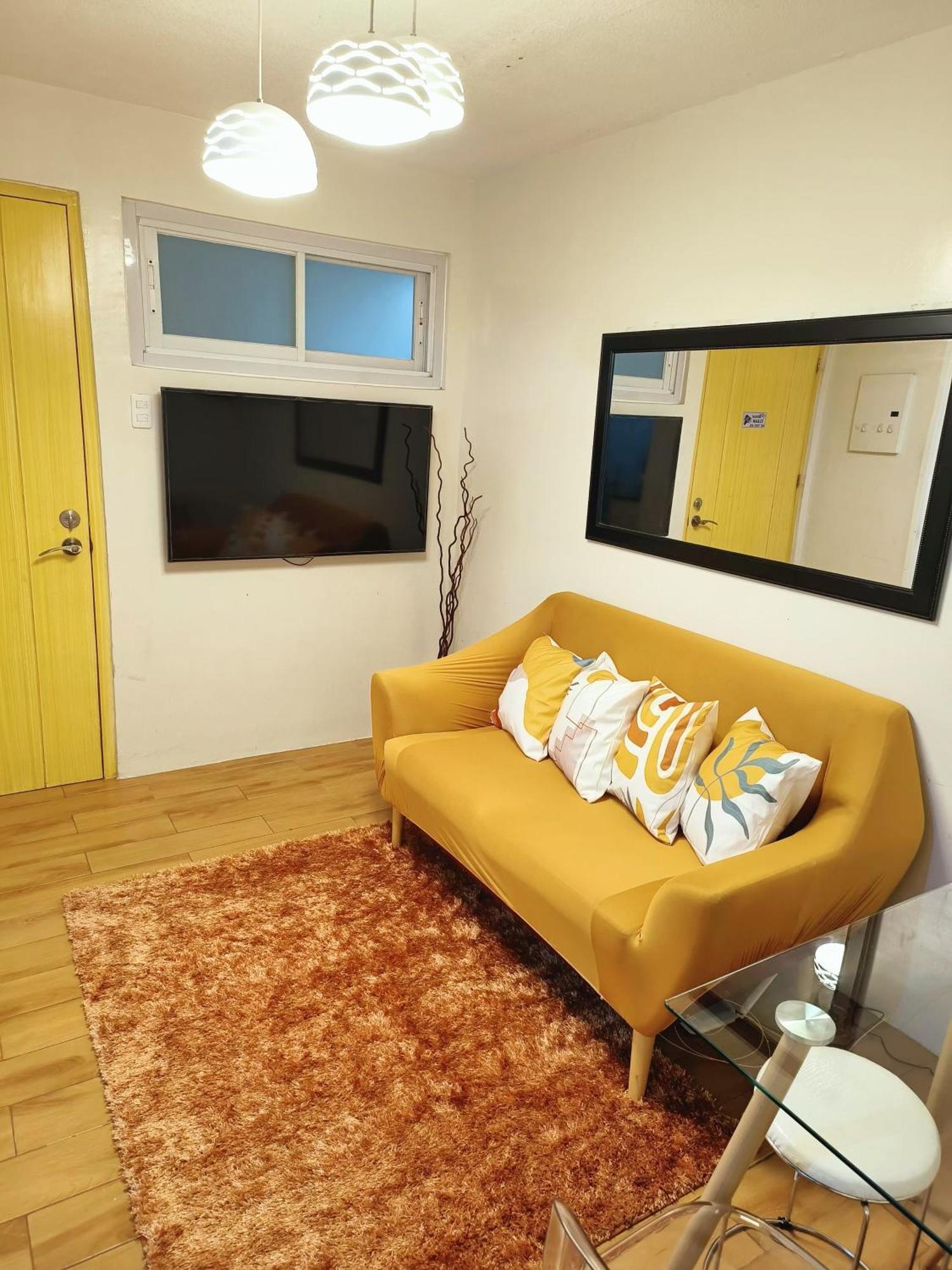 Davao Condo 2Br Pool Wifi Netflix Ngoại thất bức ảnh
