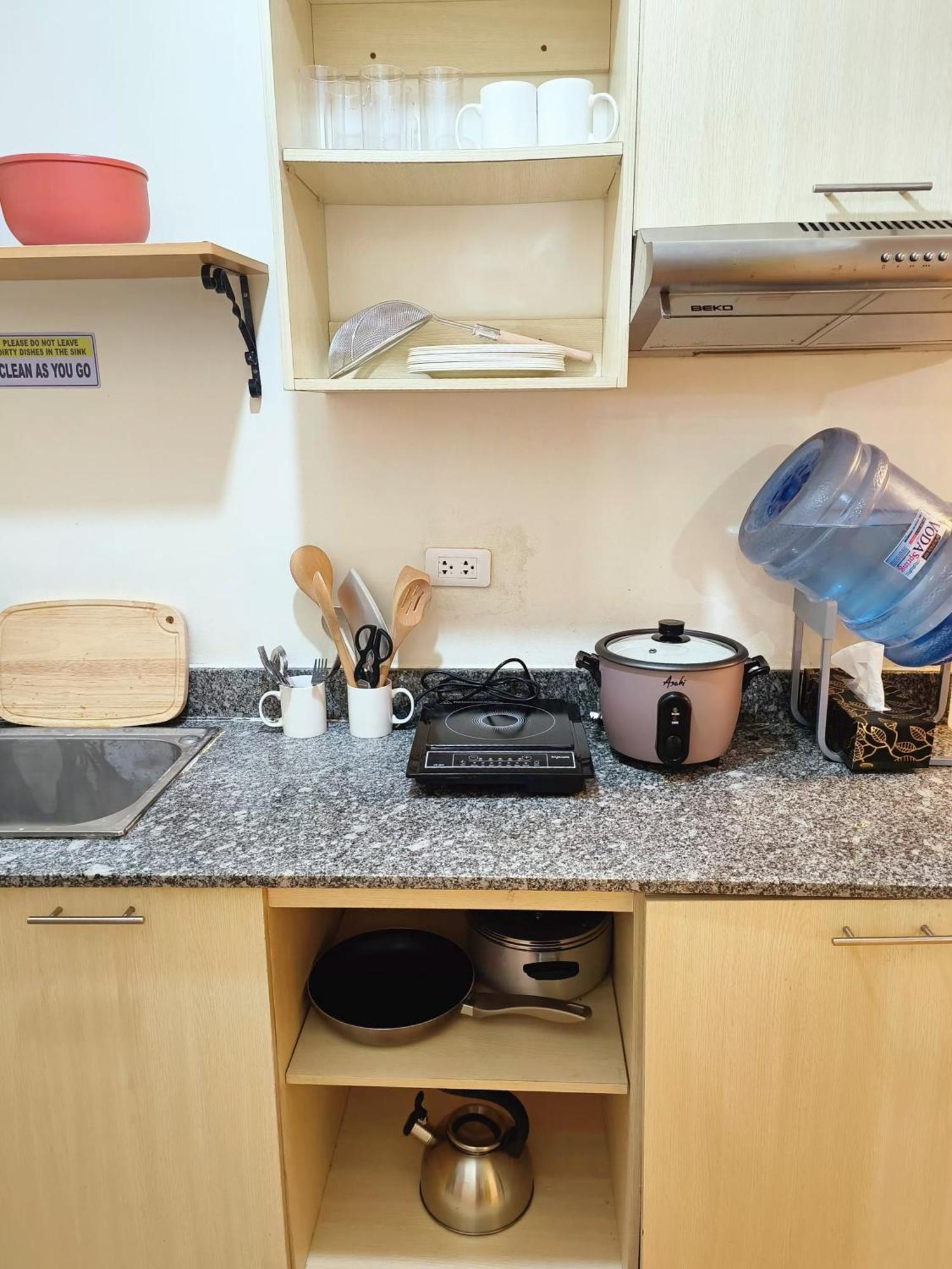 Davao Condo 2Br Pool Wifi Netflix Ngoại thất bức ảnh