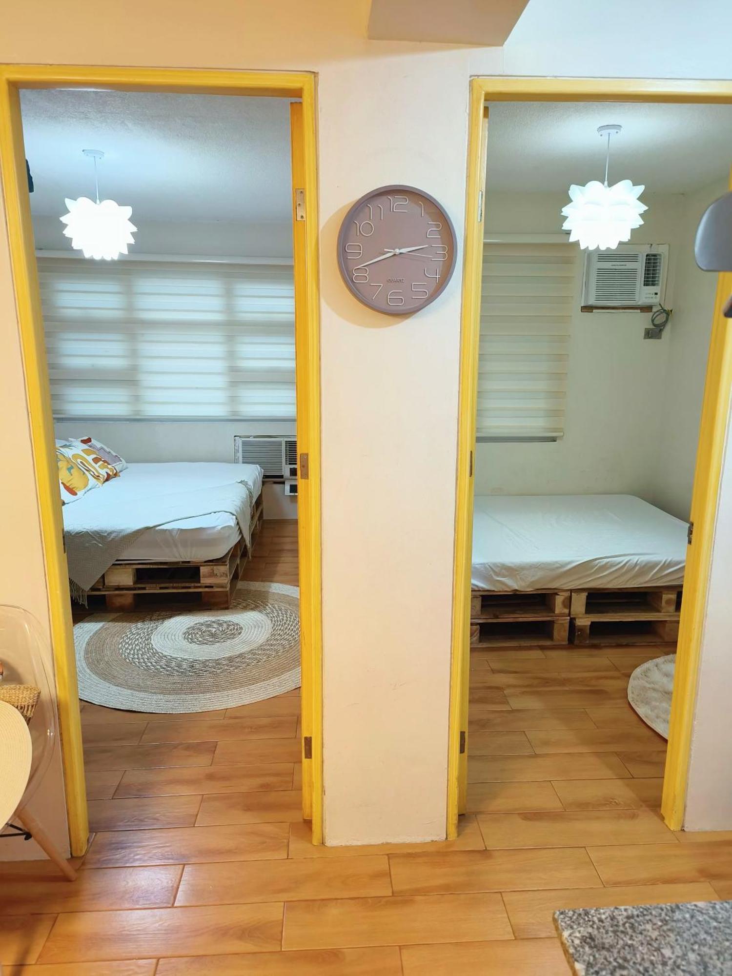 Davao Condo 2Br Pool Wifi Netflix Ngoại thất bức ảnh