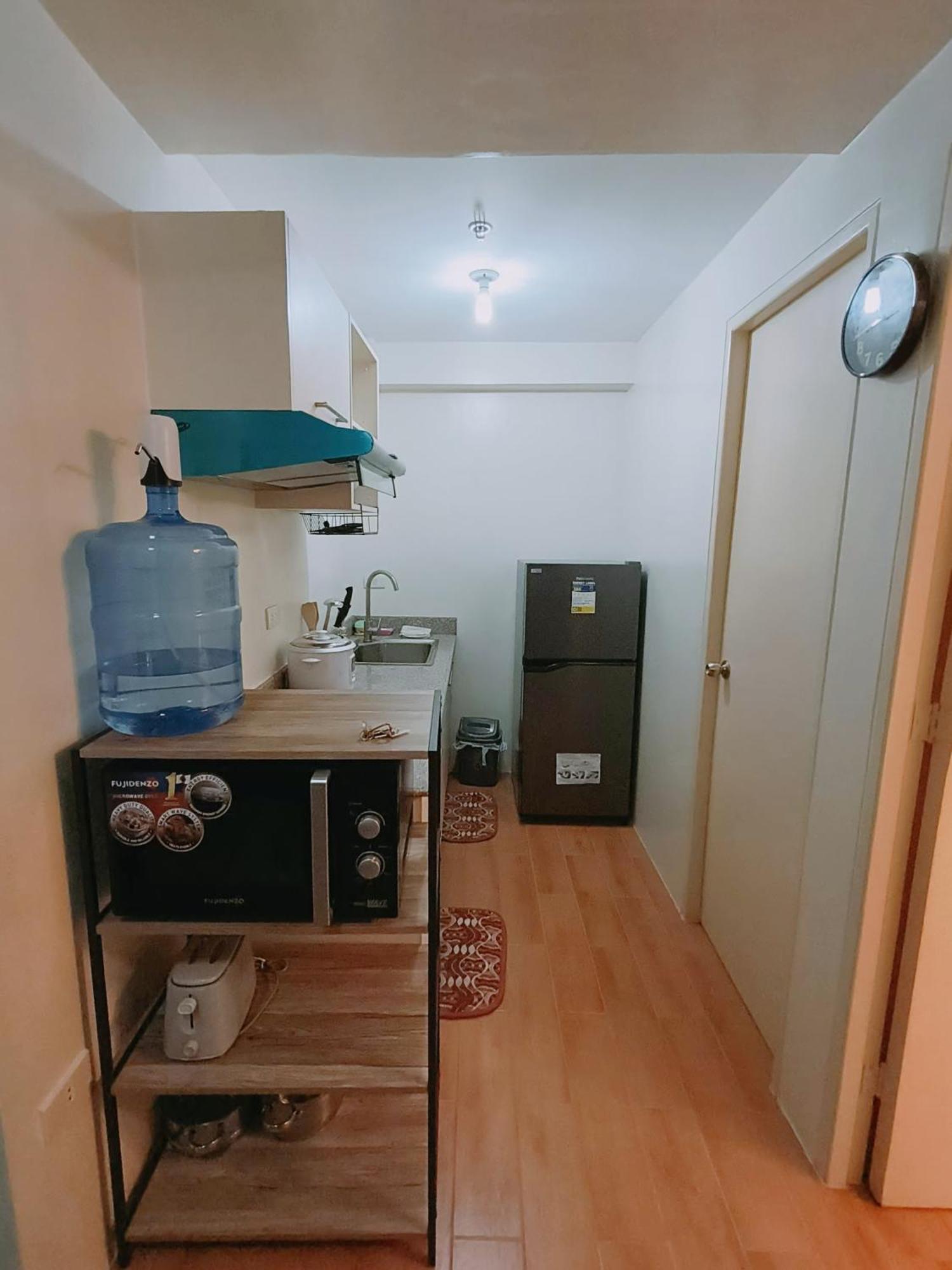 Davao Condo 2Br Pool Wifi Netflix Ngoại thất bức ảnh