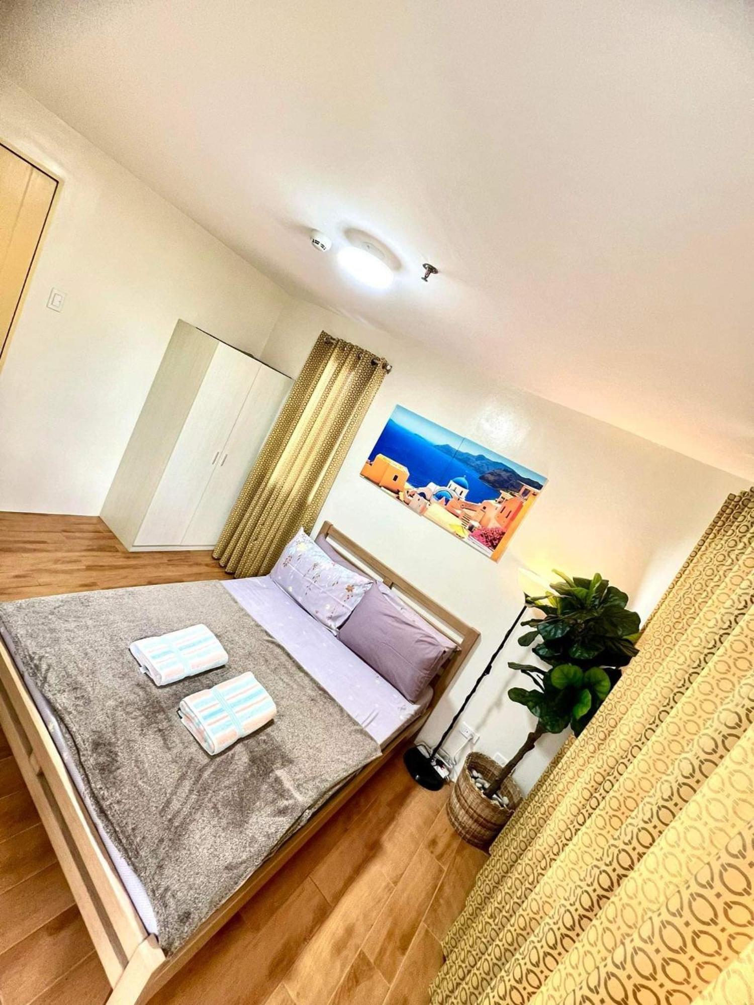 Davao Condo 2Br Pool Wifi Netflix Ngoại thất bức ảnh