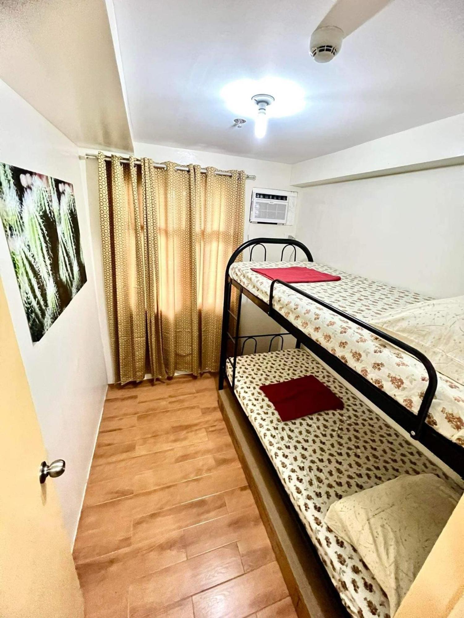 Davao Condo 2Br Pool Wifi Netflix Ngoại thất bức ảnh