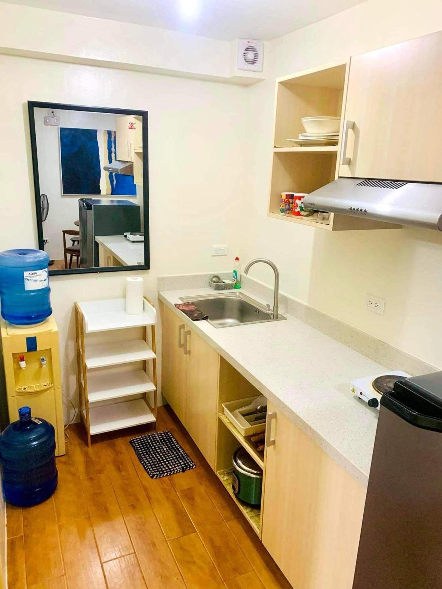 Davao Condo 2Br Pool Wifi Netflix Ngoại thất bức ảnh